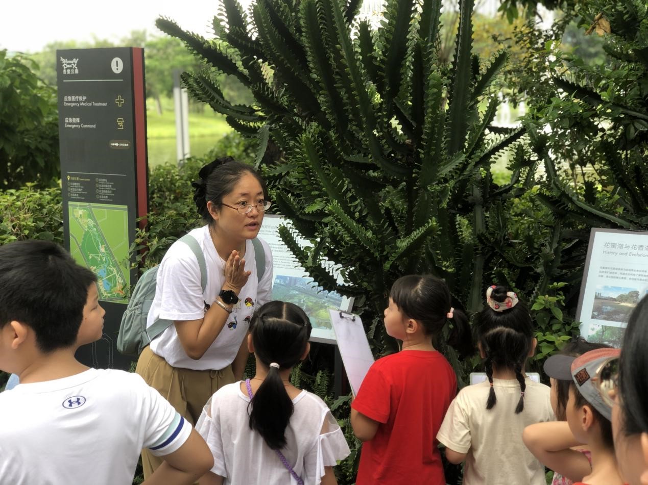 第四屆深圳「圖書館之城」少兒科普月活動火熱進(jìn)行中