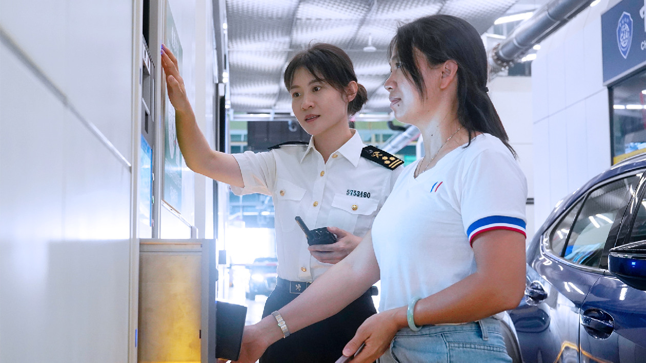 一次排隊(duì)可通關(guān)！橫琴口岸客貨車聯(lián)合一站式車道將開通試運(yùn)行