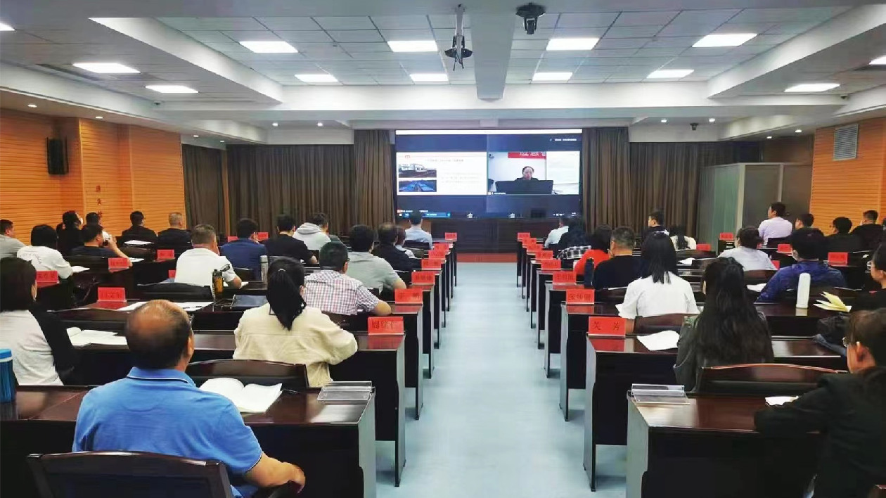 牡丹江：借東莞培訓「東風」 助幹部能力素質(zhì)提升