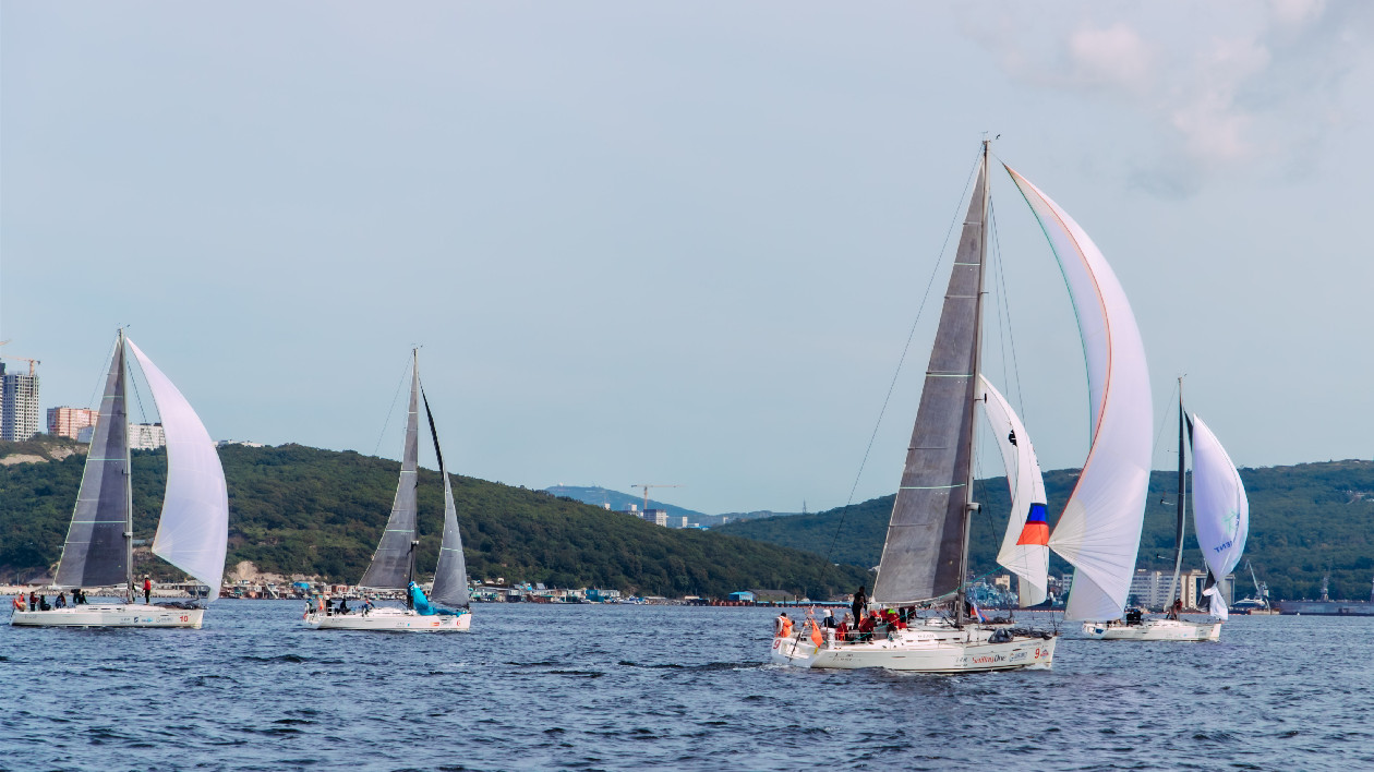 「遠(yuǎn)東杯」國(guó)際帆船拉力賽韓國(guó)木浦站順利結(jié)束
