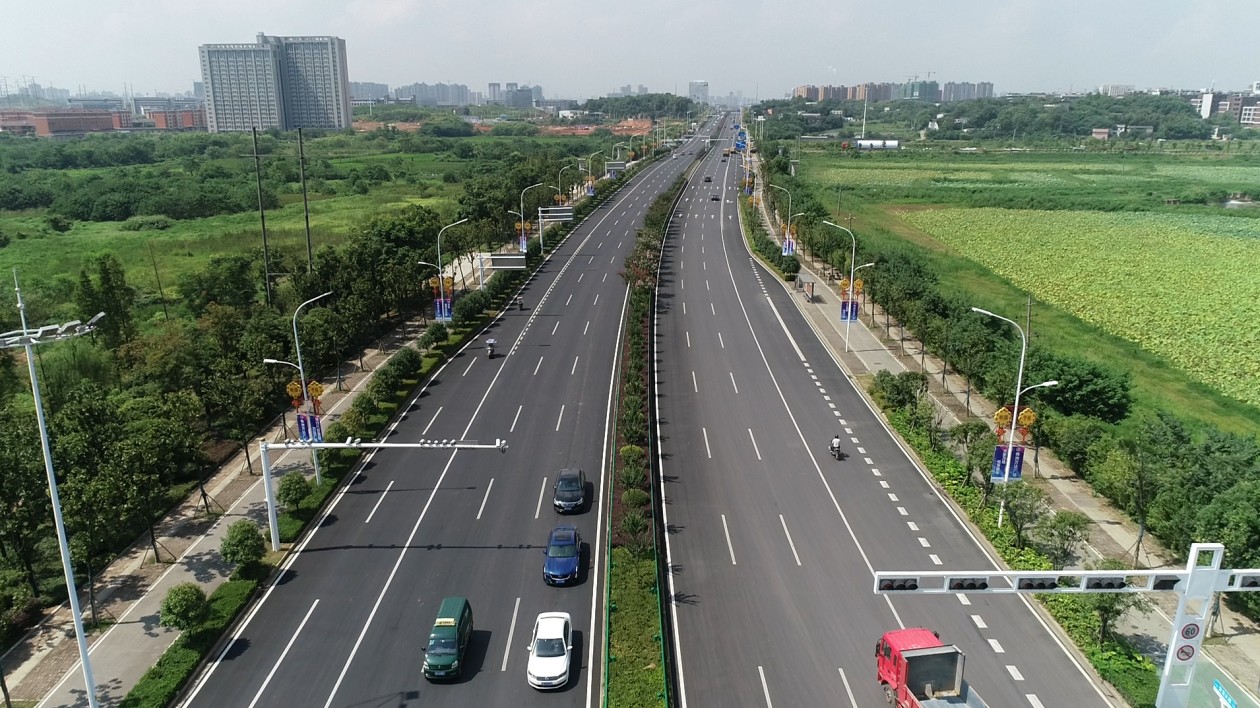 長株潭融城跑起來| 交通互聯(lián)先行  融城步伐再提速