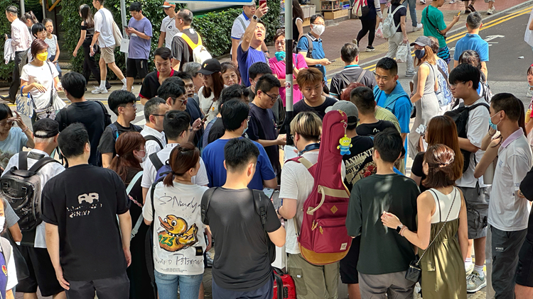 夏季流感開(kāi)始後錄8宗兒童嚴(yán)重個(gè)案 許樹(shù)昌籲市民打疫苗