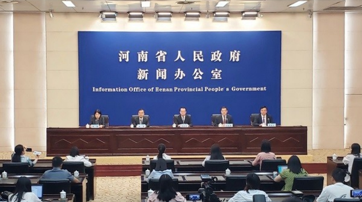 41個國家和地區(qū)、1.6萬餘名境內(nèi)外客商相約第十四屆河南投洽會