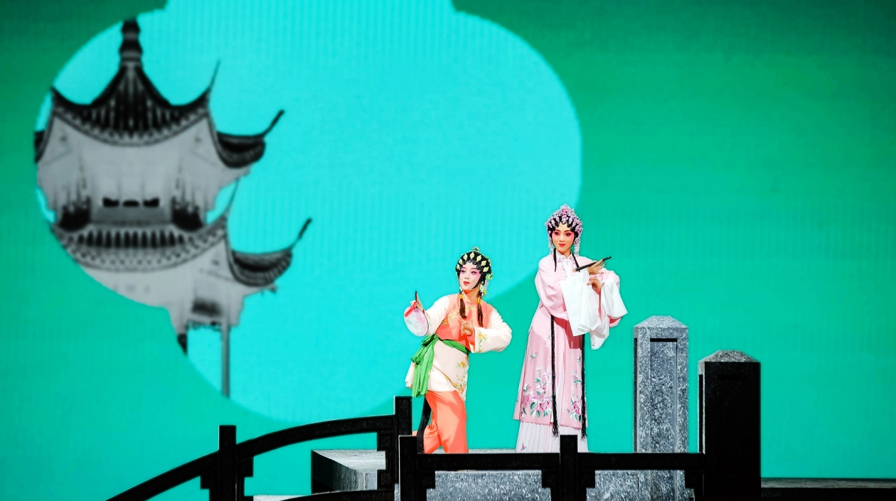 精彩演出接踵而至 第三屆珠海藝術(shù)節(jié)將於10月中啟幕