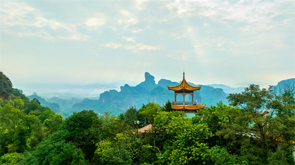 中秋國慶假期韶關(guān)丹霞山門票八折優(yōu)惠 還有各種體驗(yàn)活動等你來