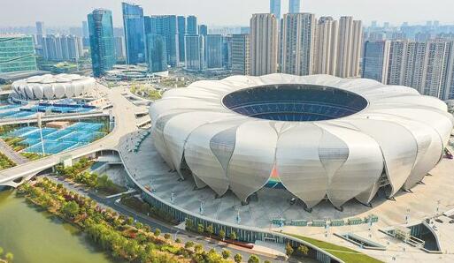 中國(guó)移動(dòng)：確保亞運(yùn)會(huì)開幕式8萬人同時(shí)暢用手機(jī)