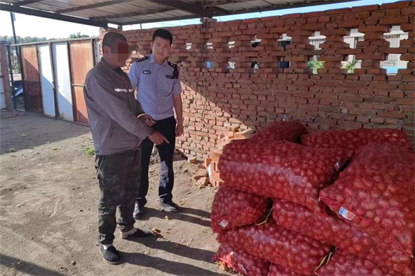 哈市公安局呼蘭分局：多警聯(lián)動 迅速破獲系列盜竊案件