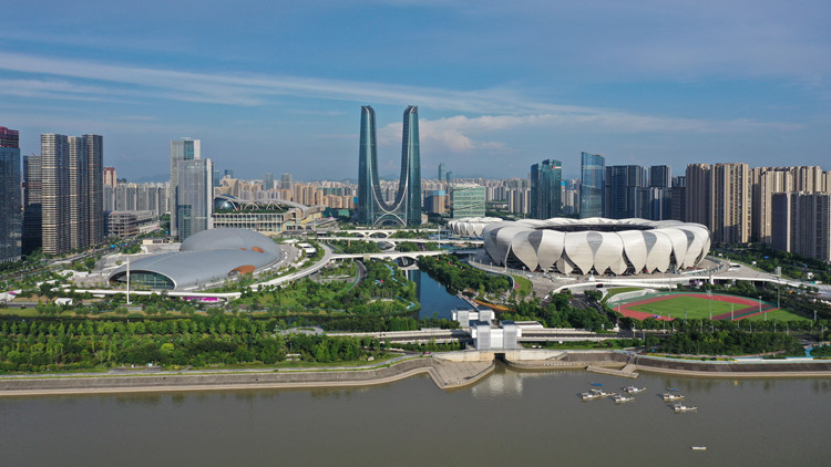 港澳臺(tái)選手逐夢(mèng)亞運(yùn)：超越、交流、突破