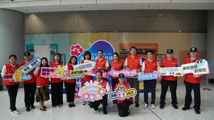 有片｜融合加速 西九龍站口岸開通五周年 香港至內(nèi)地停靠高鐵車站已達68個