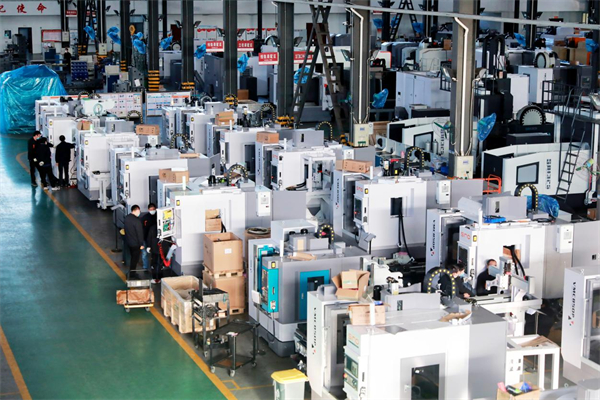 徽州新諾精工：「國貨之光」亮相世界製造業(yè)大會