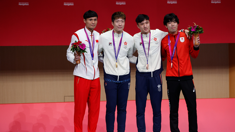 【商報(bào)時(shí)評(píng)】亞運(yùn)奪金開(kāi)門(mén)紅 港隊(duì)佳績(jī)可期待