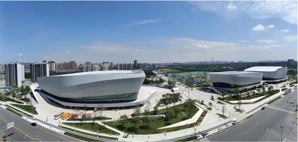 運(yùn)動(dòng)過(guò)節(jié) 雙節(jié)期間成都高新區(qū)舉行30餘場(chǎng)體育賽事活動(dòng)