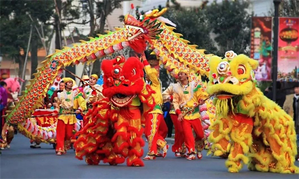 安徽巢湖：2023紫微洞民俗文化節(jié)國慶前夕盛裝啟幕