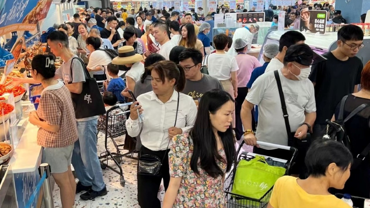 9月平均一天開(kāi)一家 盒馬廣州再落「一子」南沙