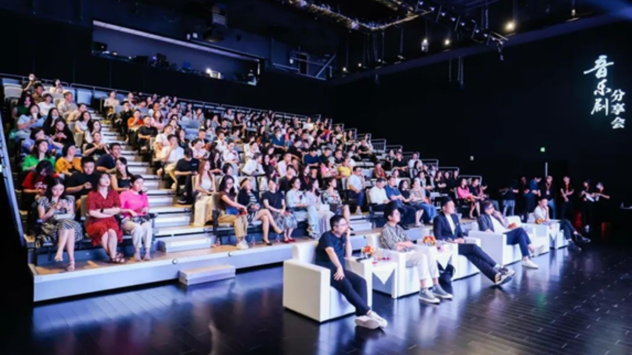 第十九屆中國(guó)（深圳）文博會(huì)藝術(shù)節(jié)音樂(lè)劇分享會(huì)收官