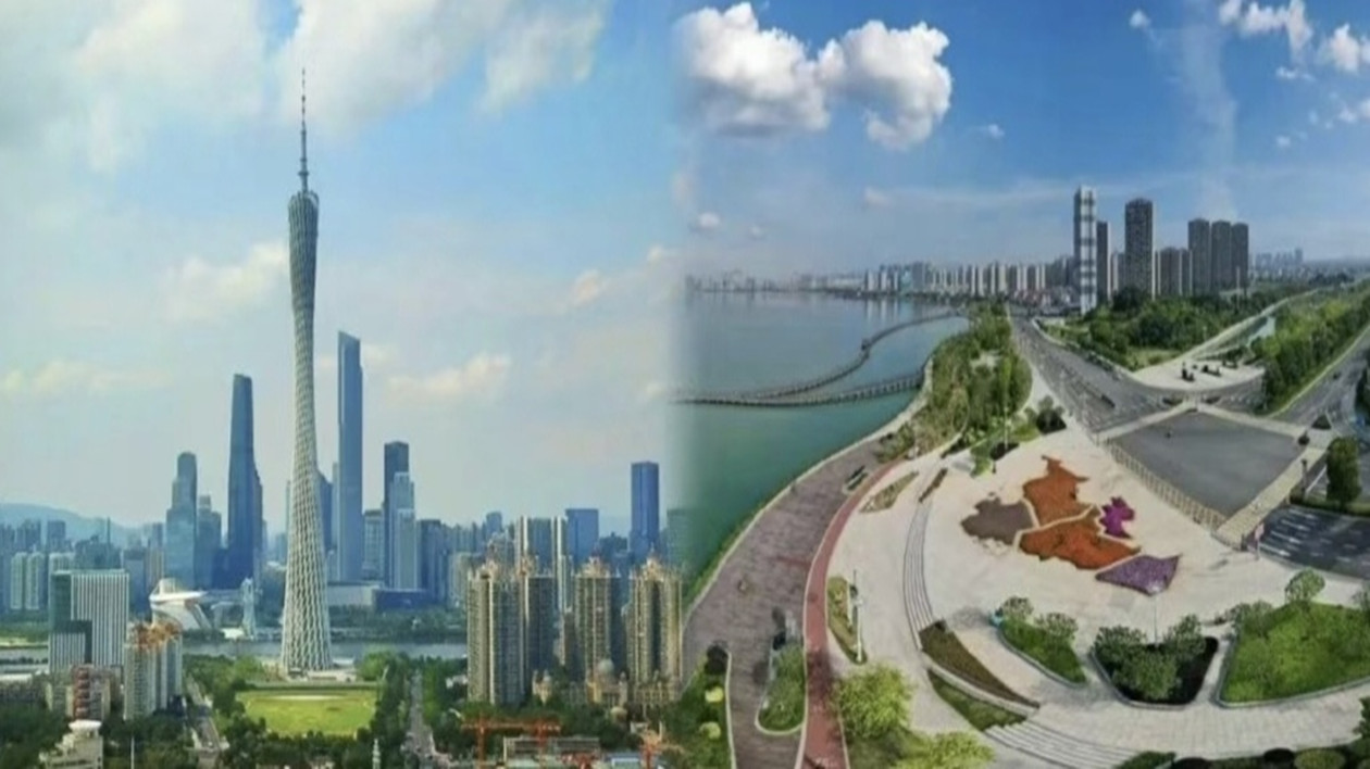 增城汕尾簽署文旅合作協(xié)議  攜手搶抓高鐵旅遊新機(jī)遇