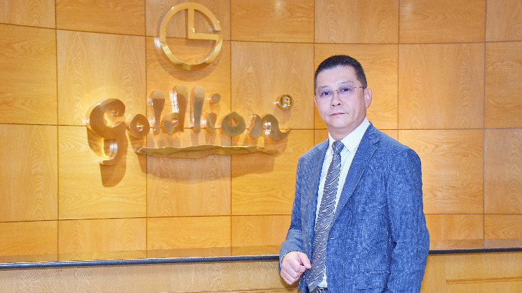 金利來集團主席曾智明  穩(wěn)健前行向百年企業(yè)品牌之路進發(fā)