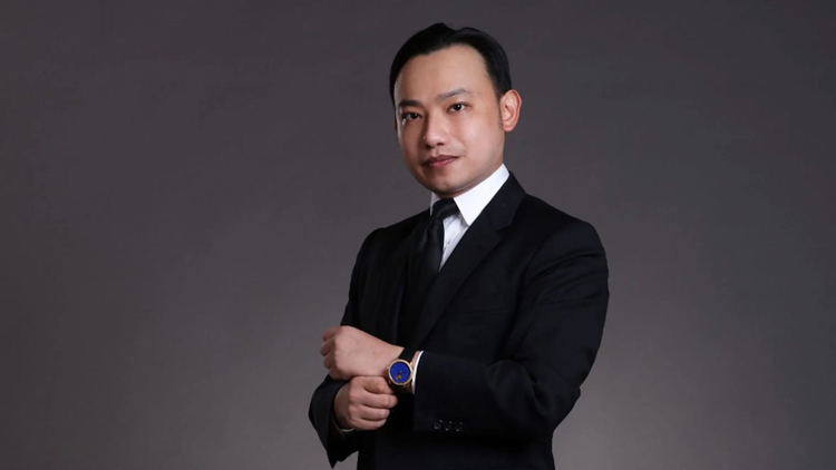 百利宮亞洲貿(mào)易有限公司總裁梁梓灝 不忘初心以熱情開拓廣闊市場(chǎng)