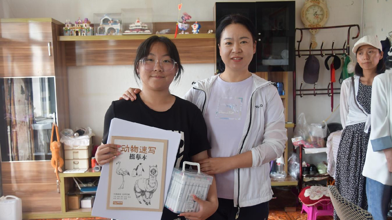 黑龍江塔河縣古驛鎮(zhèn)：織密「四張網(wǎng)」構(gòu)建平安和諧社區(qū)