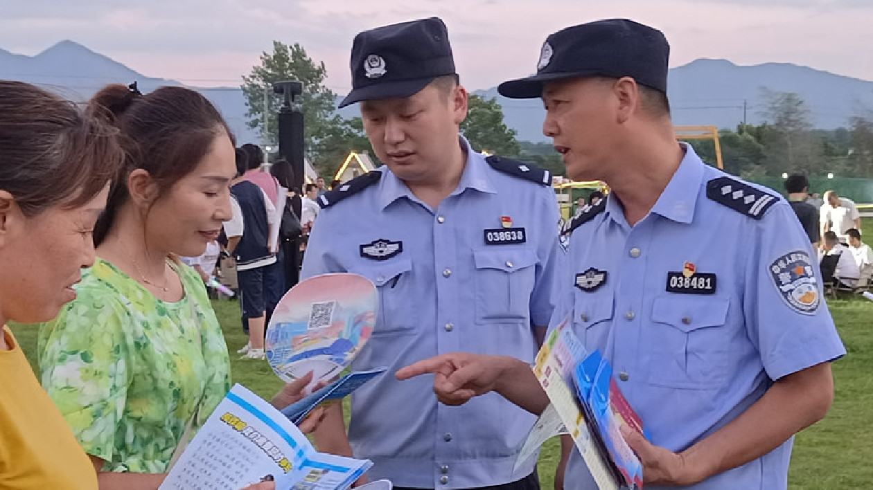 皖黟縣碧陽鎮(zhèn)：多維發(fā)力提升社會治理新能效