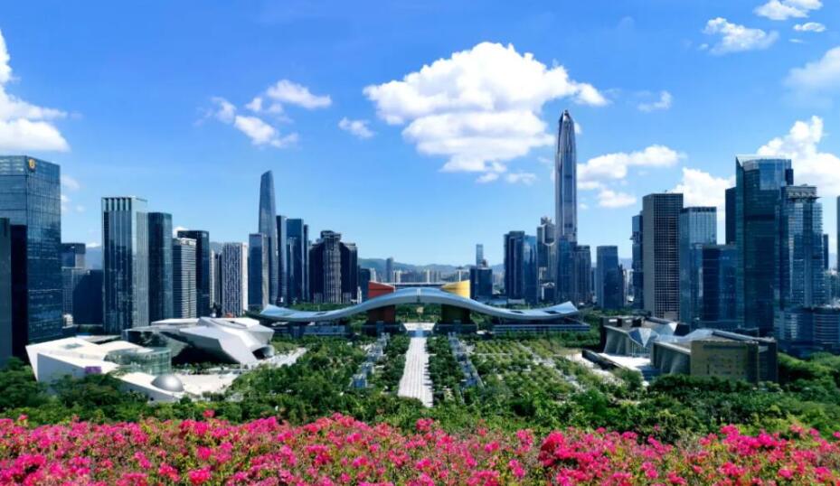 1-8月深圳經(jīng)濟(jì)延續(xù)平穩(wěn)恢復(fù)態(tài)勢