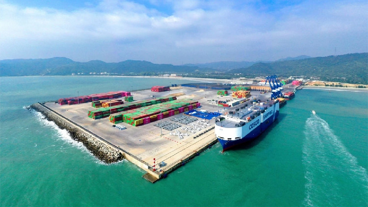 深汕特別合作區(qū)產(chǎn)業(yè)招商對接會舉行