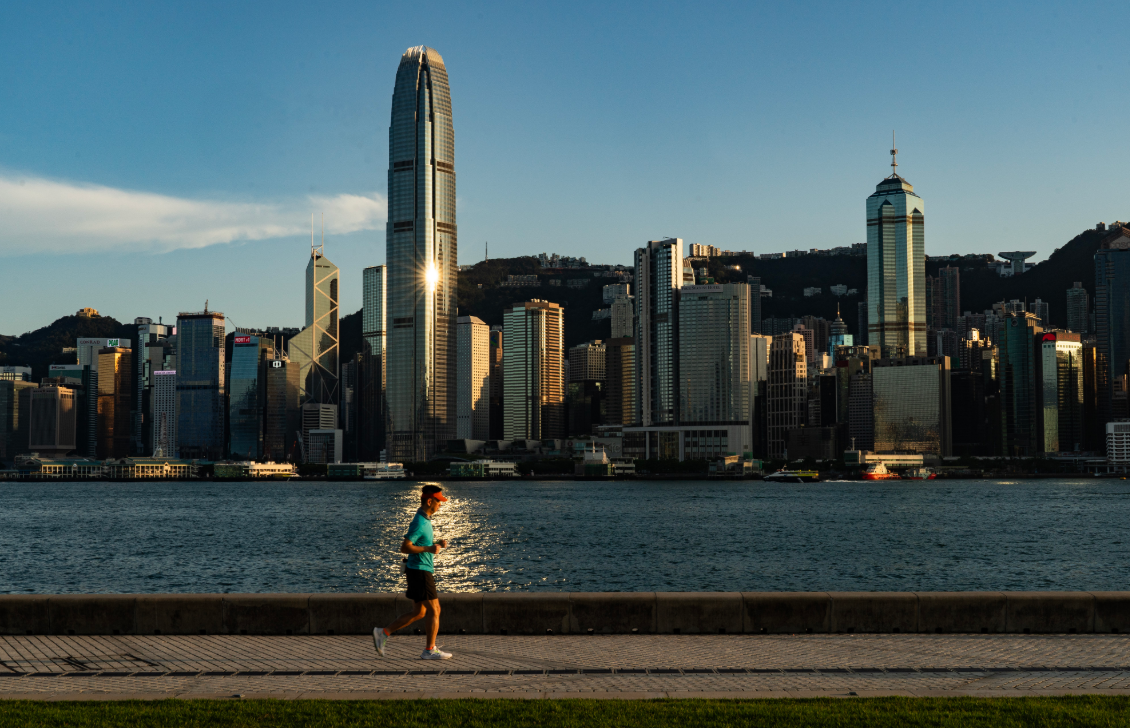 又打風(fēng)？天文臺(tái)：低壓區(qū)漸發(fā)展 料下周襲臺(tái)