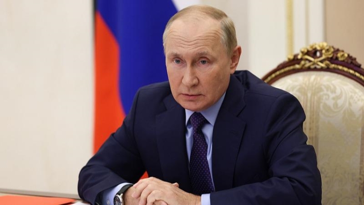 俄羅斯總統(tǒng)普京與瓦格納組織指揮官特羅舍夫會晤