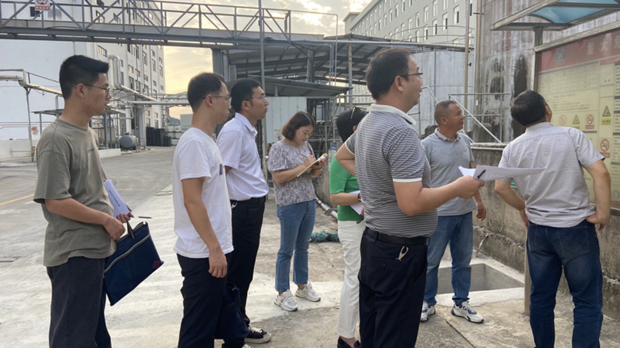 多維度部署全過程督導(dǎo)  皖歙縣經(jīng)開區(qū)繃緊「雙節(jié)」安全弦