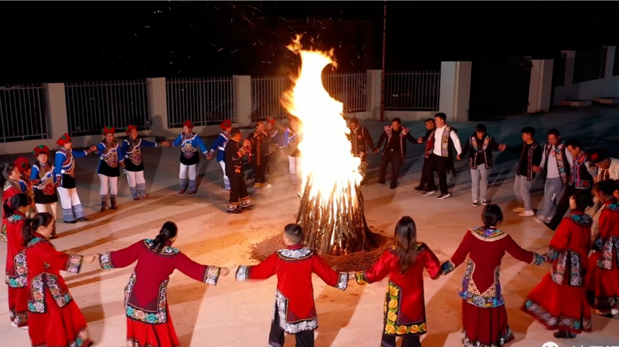 雲(yún)南祿勸：「黨建+」模式走好新時代民族團結(jié)之路