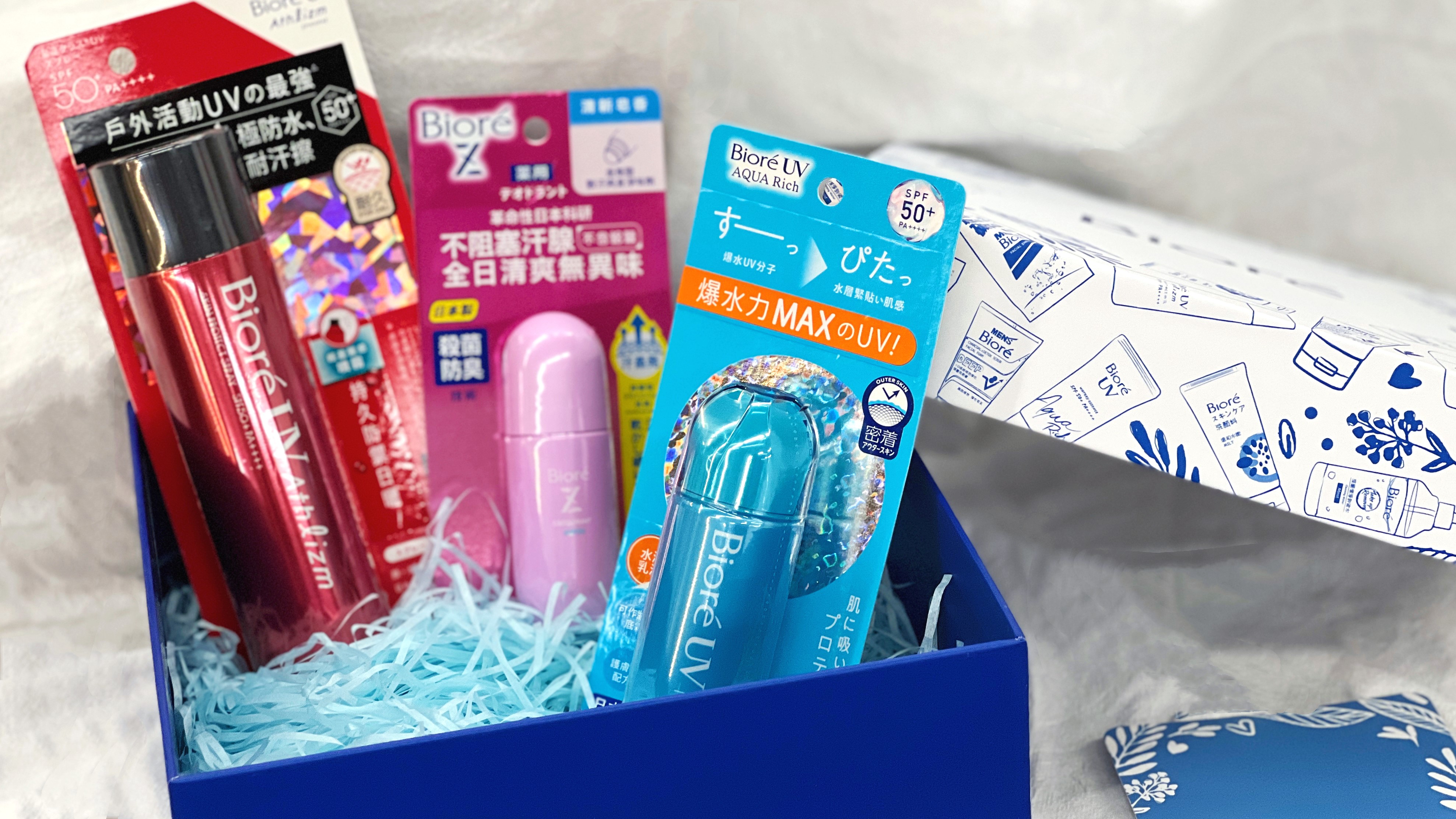 【購物】防曬散汗3寶 感受速乾體驗(yàn)