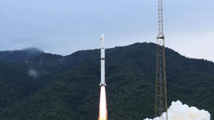 中國成功發(fā)射遙感三十九號衛(wèi)星