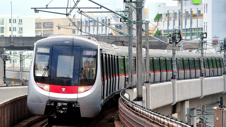 男子港鐵粉嶺站墮軌亡 東鐵線列車服務(wù)逐步回復(fù)正常