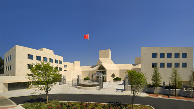 謝鋒：中美關(guān)係仍面臨困難與挑戰(zhàn)