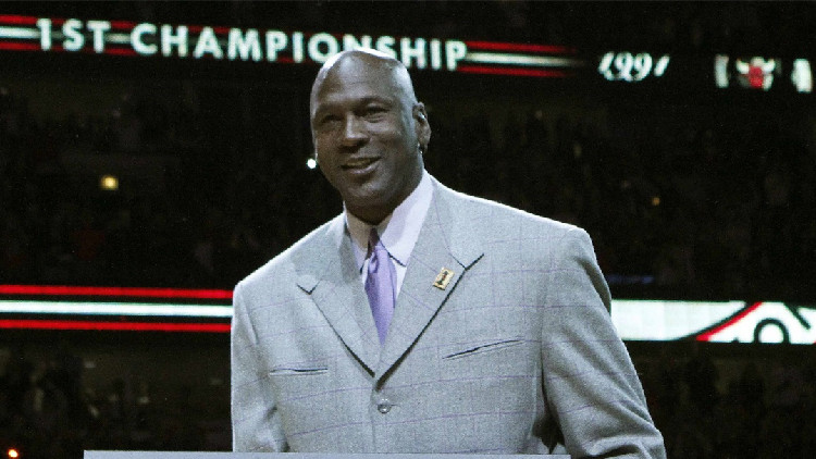 米高佐敦躋身美國400大富豪榜 係首位入榜職業(yè)運(yùn)動員