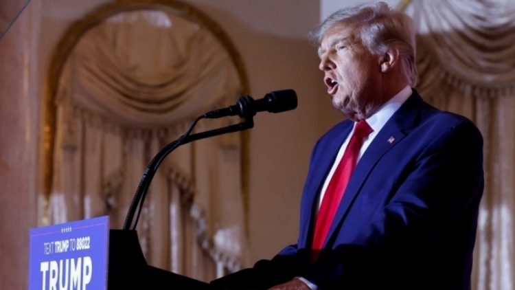 特朗普：正考慮短期出任眾議長，長期仍瞄準總統(tǒng)