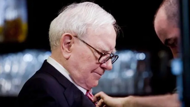 外媒：巴菲特虧損減持惠普，持股比例降至10%以下