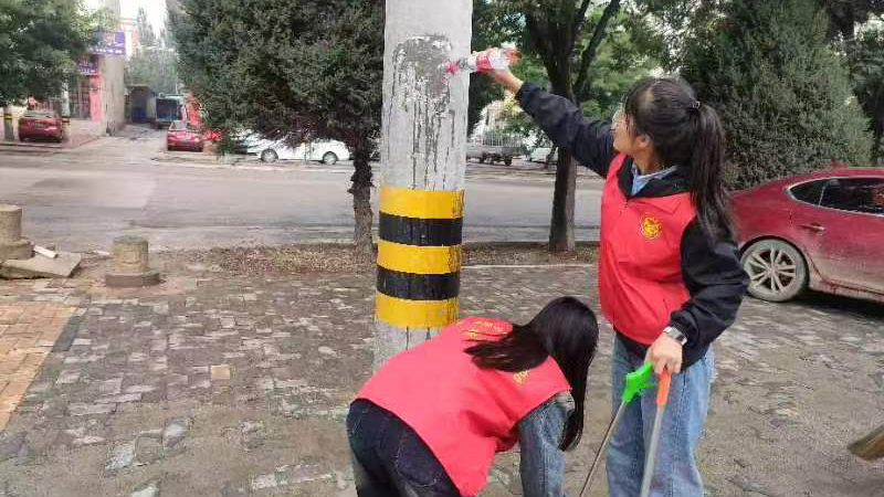 甘肅榆中「三亮三比」整治農(nóng)村人居環(huán)境