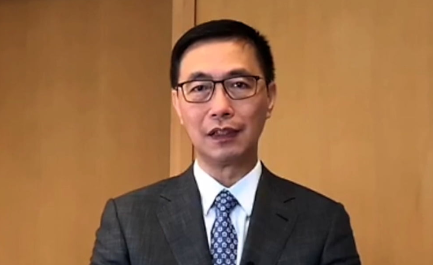 楊潤雄讚揚(yáng)港隊(duì)全力以赴 取得亮麗成績