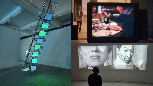 【展覽】大館藝術(shù)展 探討電視善惡興衰