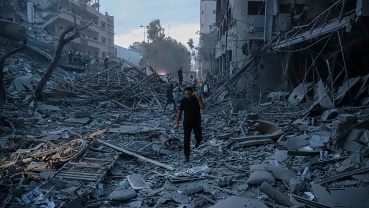 追蹤報(bào)道 | 國(guó)際觀察：巴以大規(guī)模衝突將走向何方