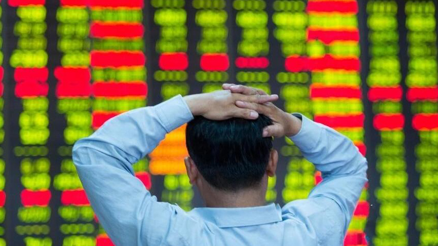 【A股午評(píng)】滬指跌0.69% 大消費(fèi)板塊集體調(diào)整