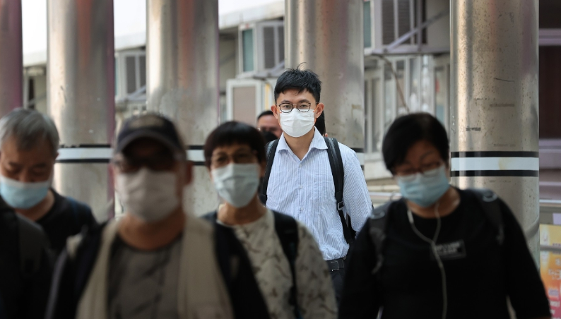 港府人才計(jì)劃已吸引6萬(wàn)人來(lái)港 經(jīng)「高才通」來(lái)港者多為年輕人才