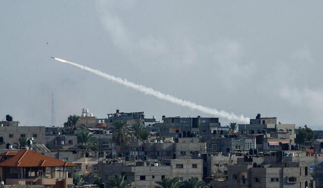 巴以衝突 | 外交部：盡全力保障中國公民和機構(gòu)安全