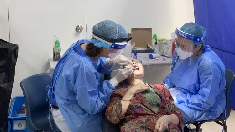 有興趣提供長(zhǎng)者牙科外展服務(wù)者 可於下月17日前提交申請(qǐng)