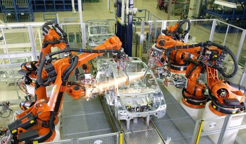 德國8月工業(yè)產(chǎn)出環(huán)比下降0.2% 