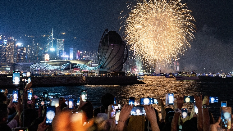 【來論】貫徹習(xí)近平文化思想香港大有可為