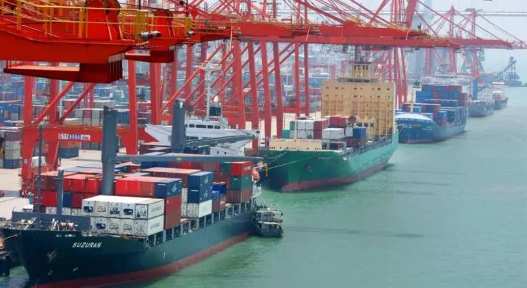 前8個月我國服務(wù)進出口總額同比增長8% 