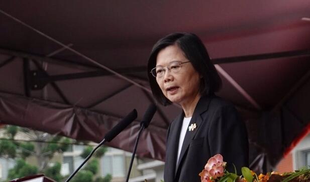 特稿：蔡英文「雙十」講話迴避兩岸核心問(wèn)題