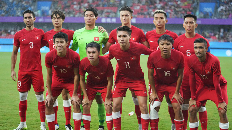 足總設(shè)宴慶祝港足歷史性打入亞運4強 全隊獲發(fā)85萬元獎金